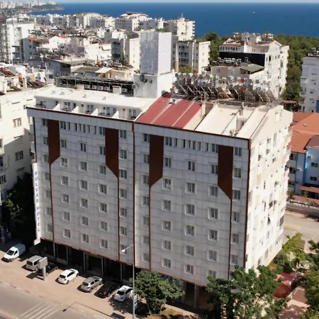 Hotel Bulvar 3*