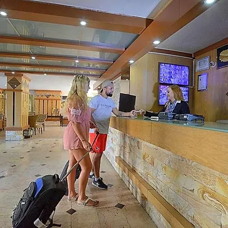 Bulvar 3* Antalya