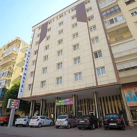 Bulvar Hotel Antalya