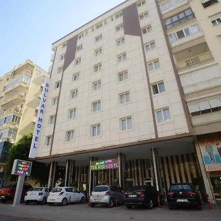 Ξενοδοχείο Bulvar Αττάλεια