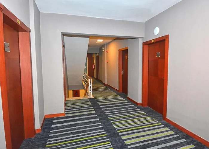 Ξενοδοχείο Bulvar