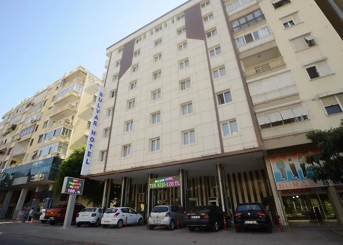 Hotel Bulvar Antalya